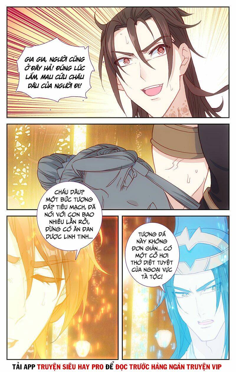 Thương Khung Bảng Chi Thánh Linh Kỷ: Chapter 226