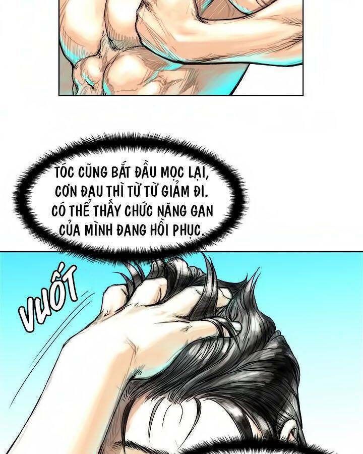 Truyền Thuyết Đế Vương: Chapter 3