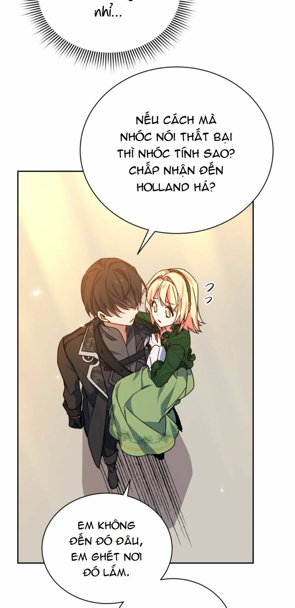 Nàng Elizabeth Thuần Khiết: Chapter 30