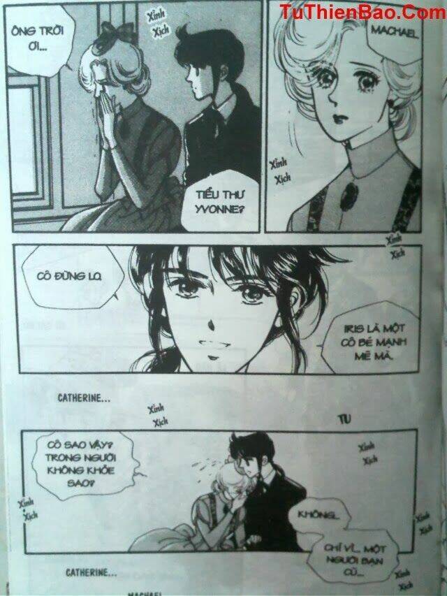 Tạm Biệt Iris: Chapter 1