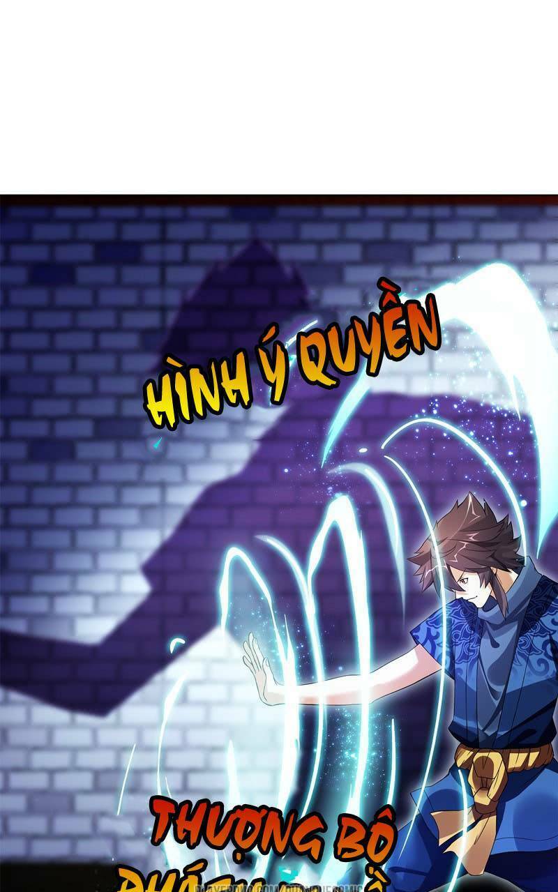 Thiên Thần Quyết: Chapter 61