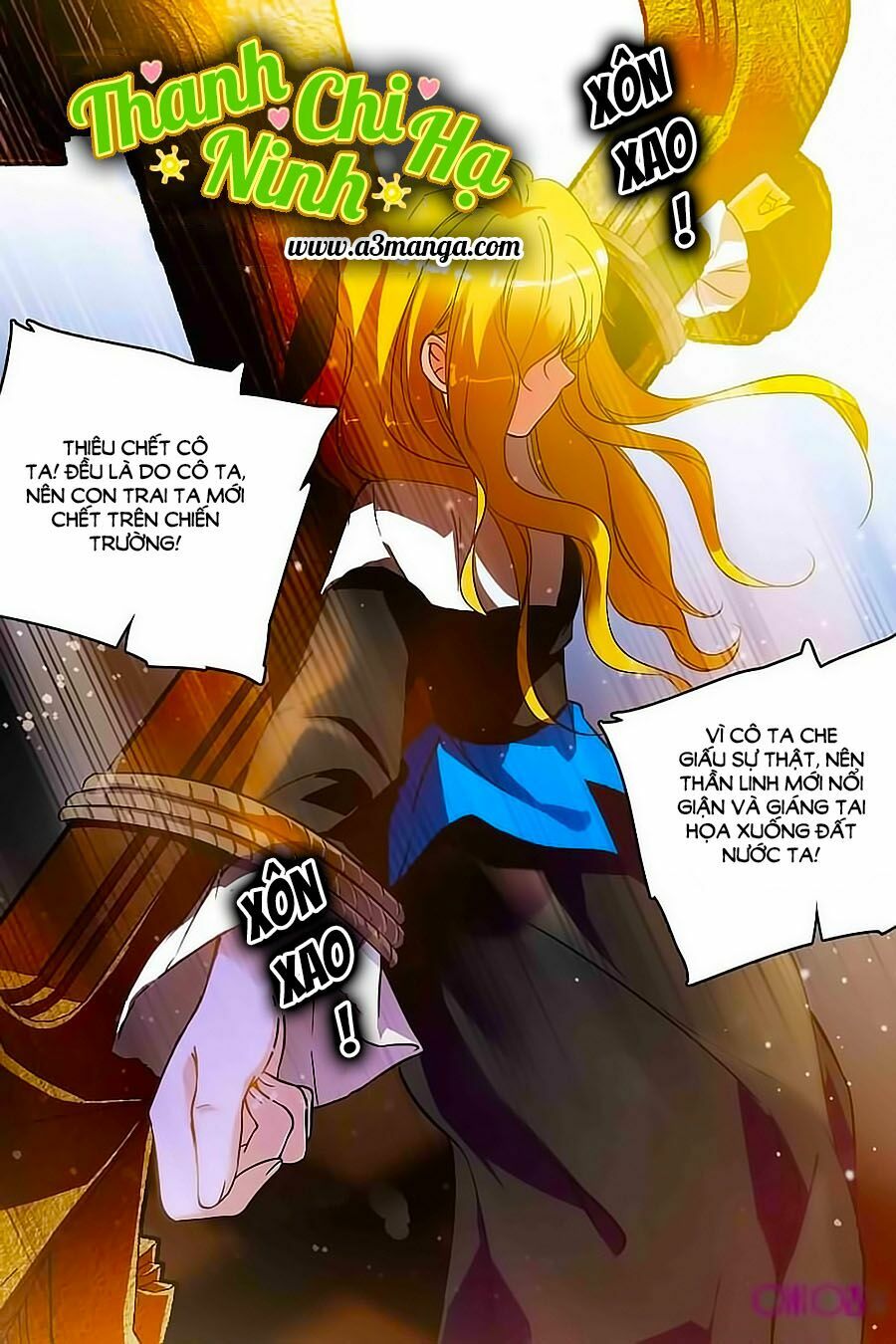Thanh Ninh Chi Hạ: Chapter 133