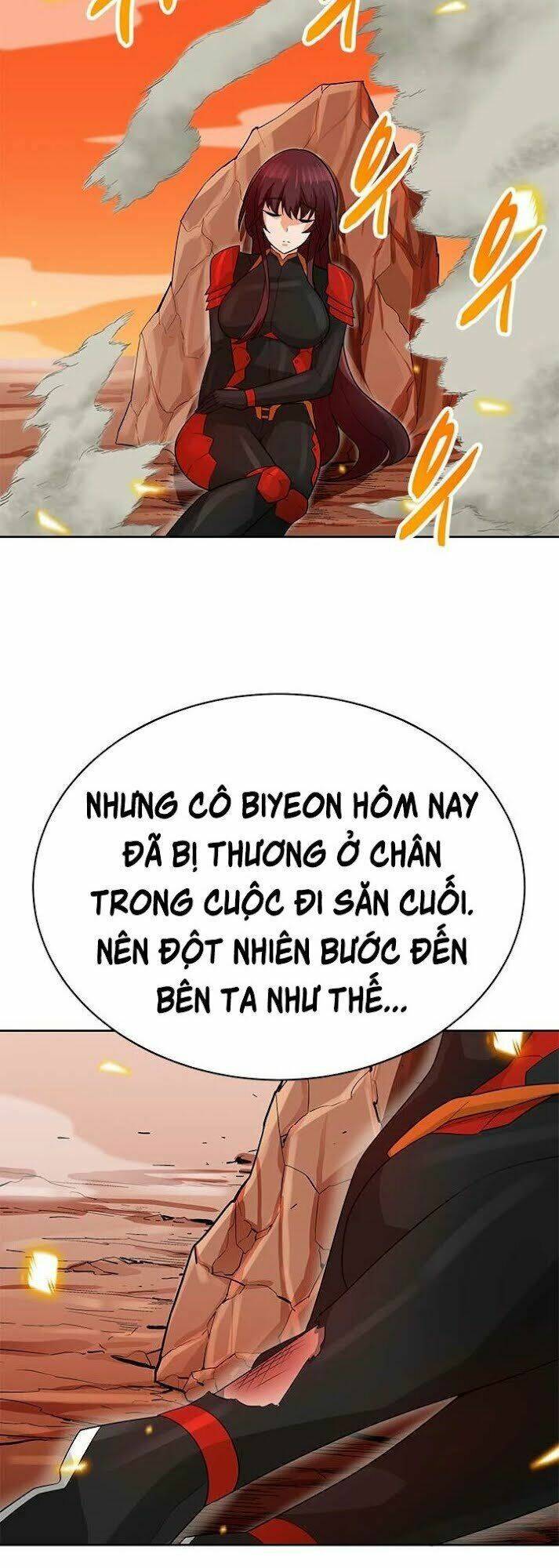 Tôi Tự Động Săn Một Mình: Chapter 91