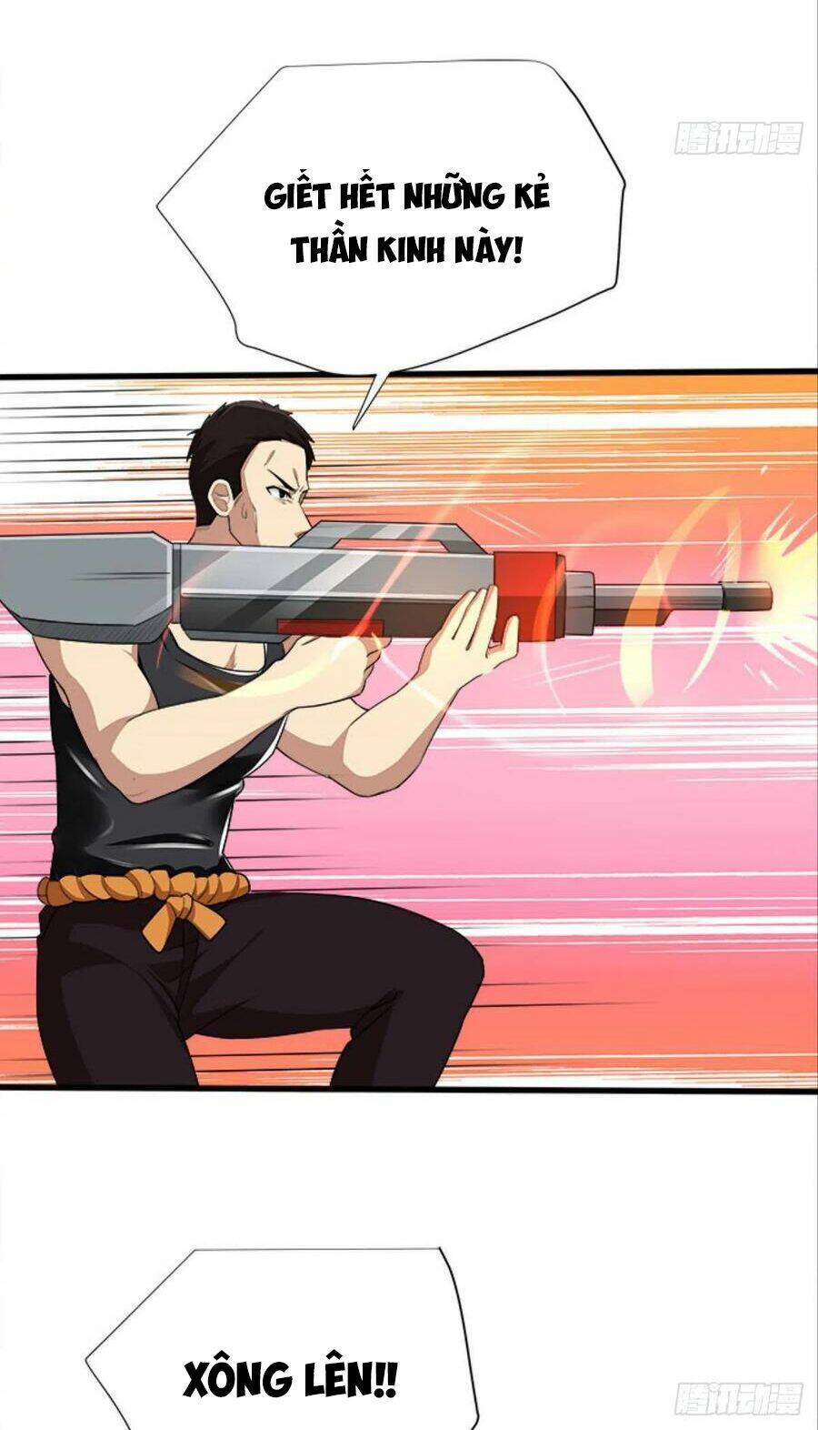 Mạt Thế Thần Tài: Chapter 39