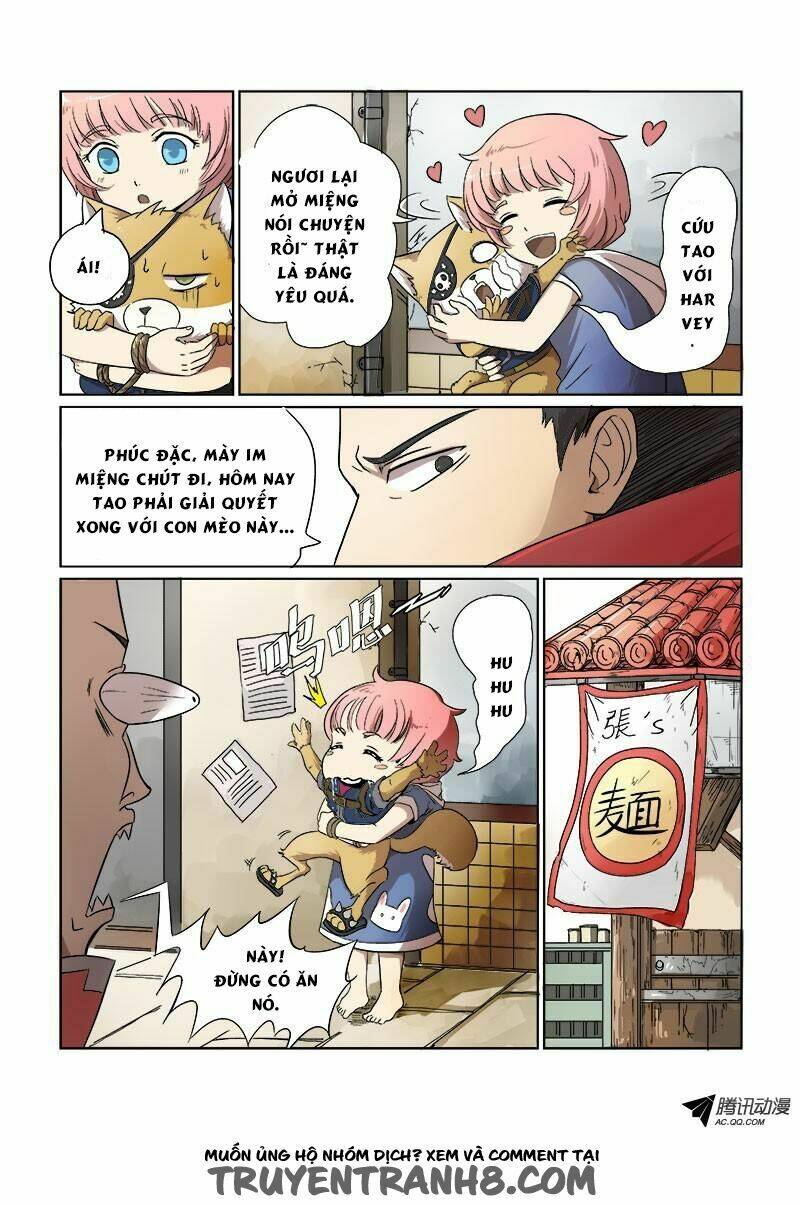 Gen Thợ Săn: Chapter 13