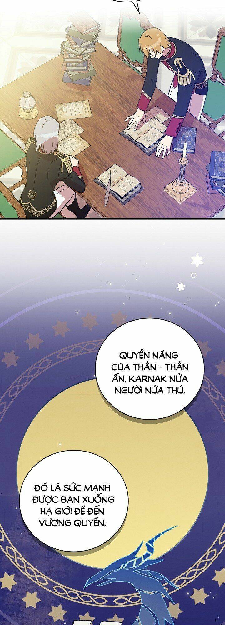 Kỵ Sĩ Đỏ Không Mê Tiền Mù Quáng: Chapter 22