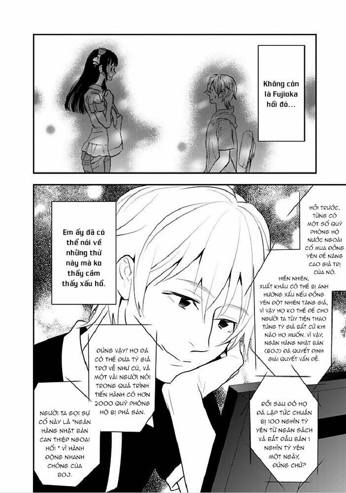 Billionaire Girl: Chapter 14