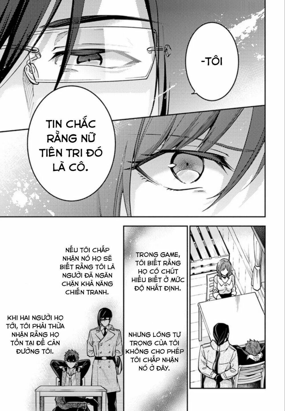 Lady Rose Wants To Be A Commoner: Chapter 11.2