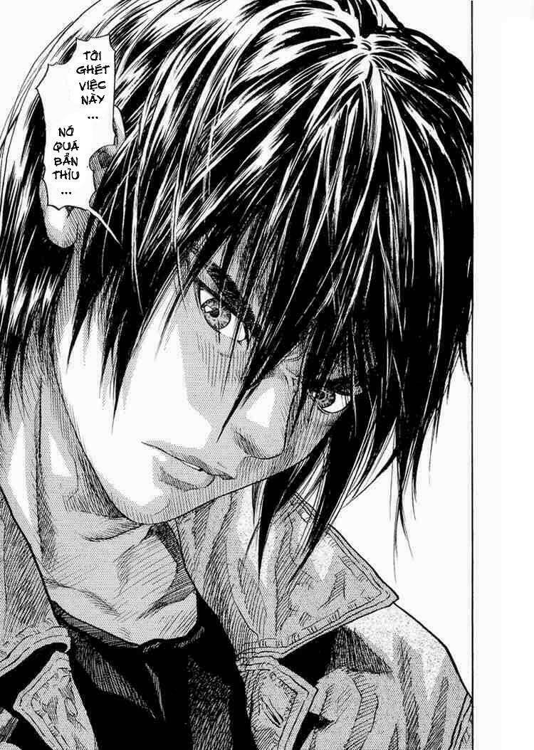 Zetman: Chapter 14