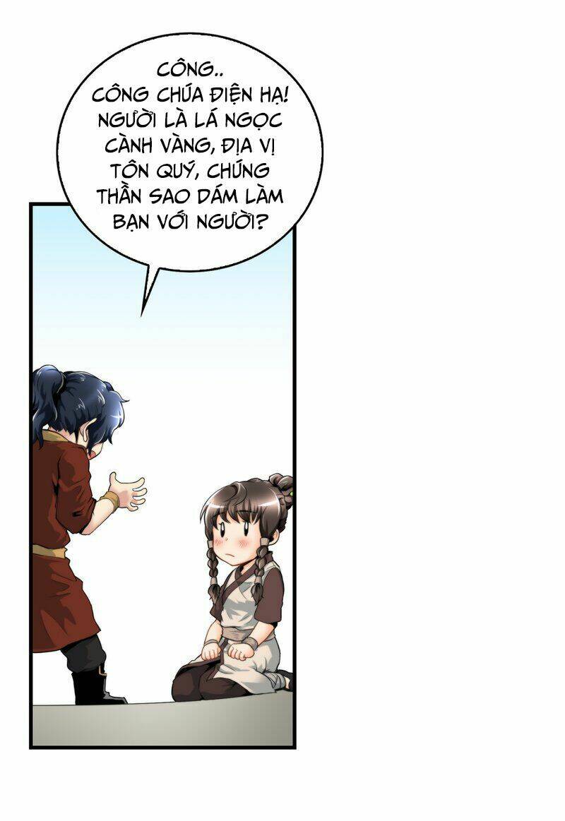 Thiên Hạ Đệ Nhất Cao Thủ Đi Học: Chapter 13