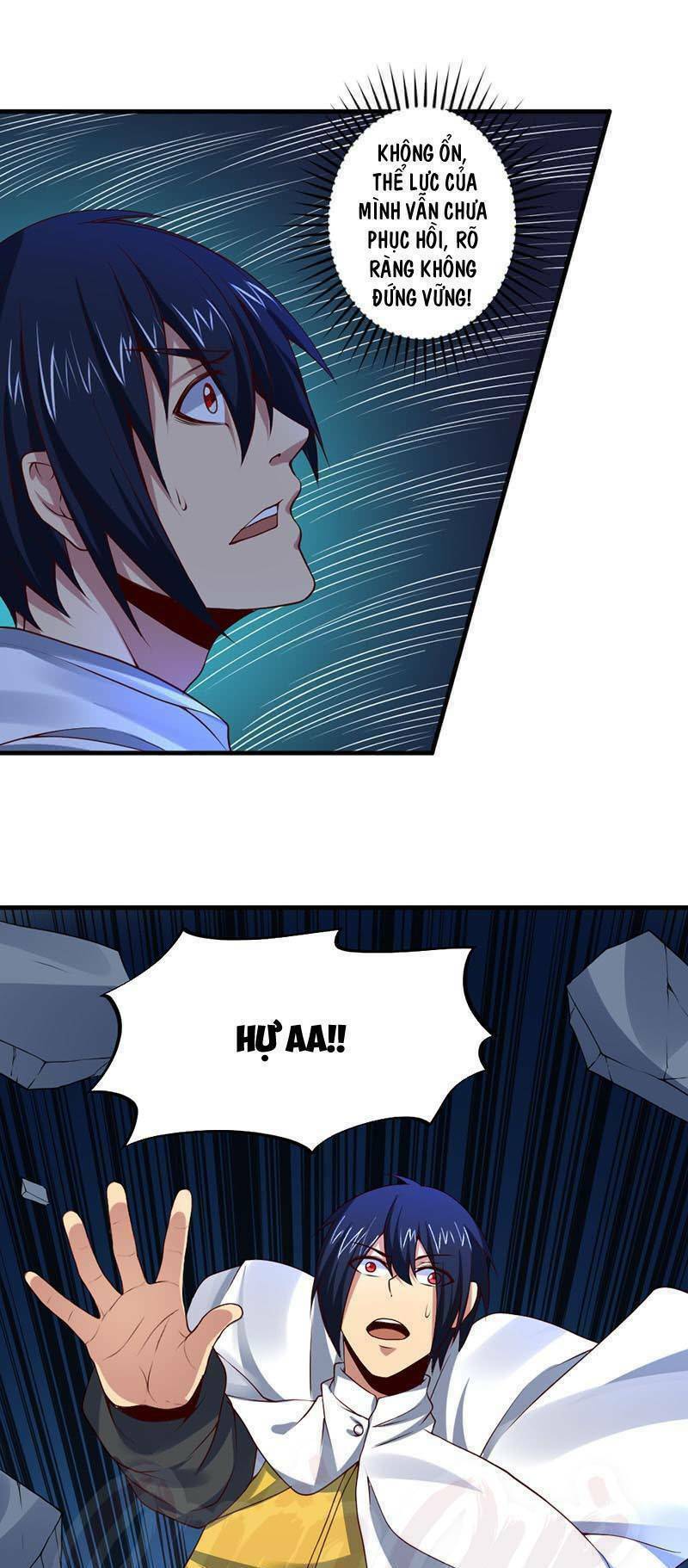 Cuộc Sống Tận Thế Bắt Đầu Từ Số 0: Chapter 44