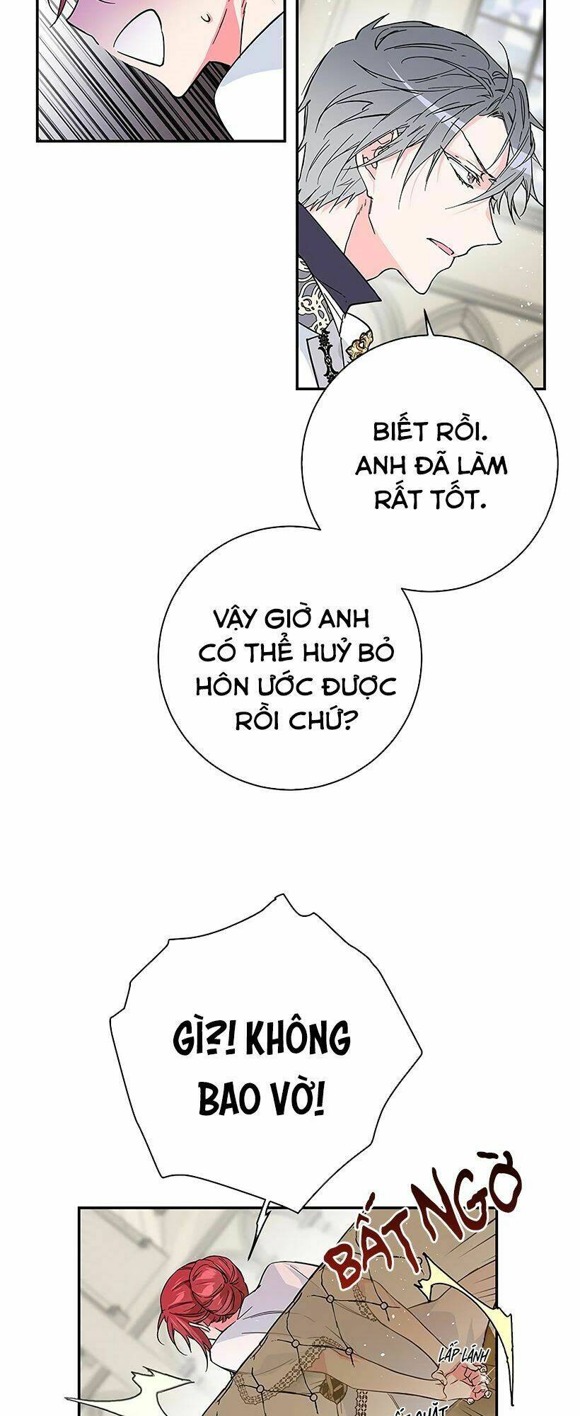 This Girl Is A Little Wild: Chapter 48
