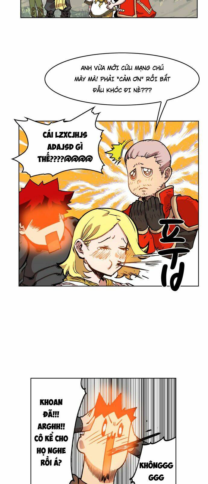 Hard Core Leveling Warrior: Chapter 53