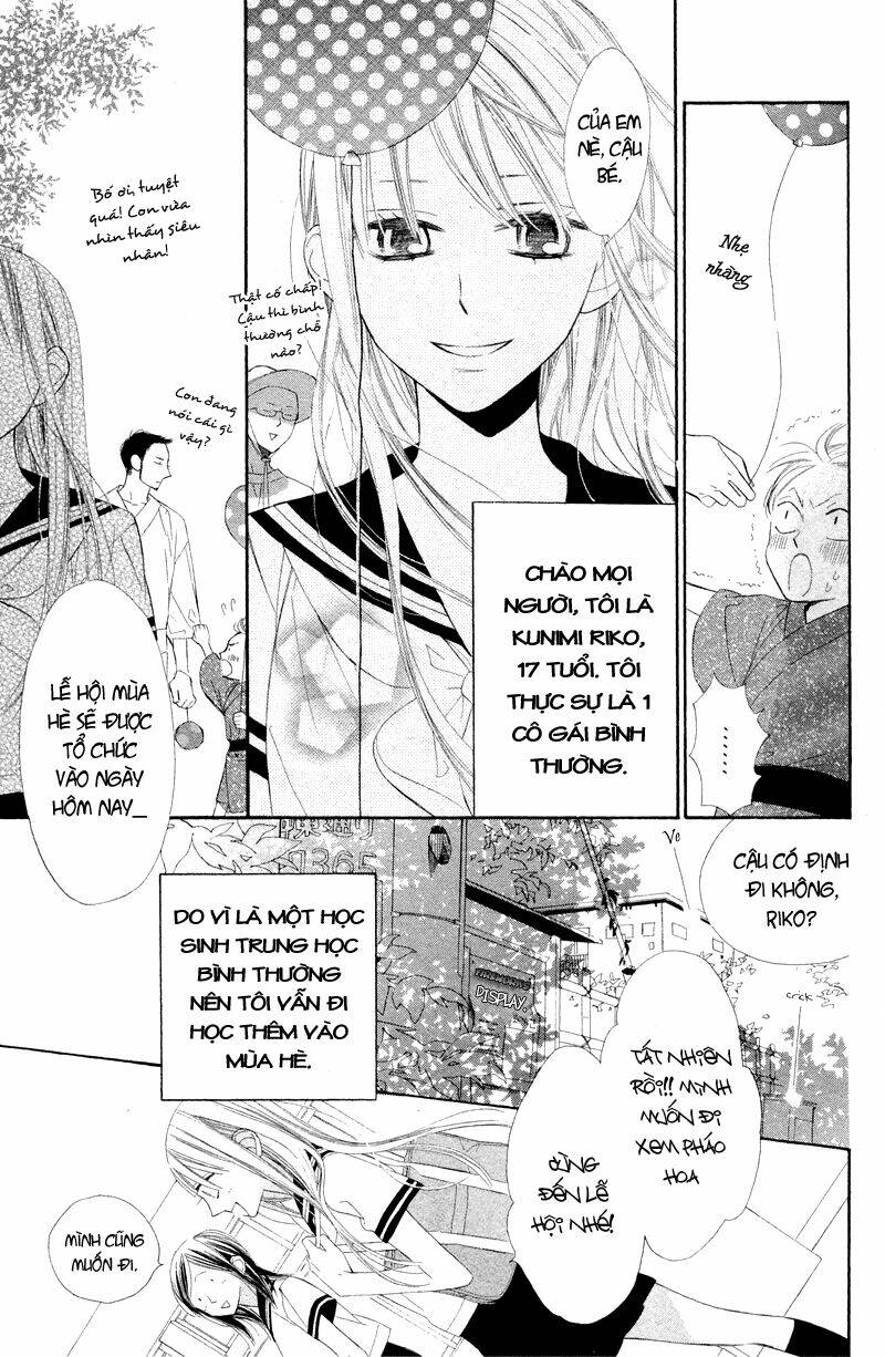 Hoa Trong Bão: Chapter 4