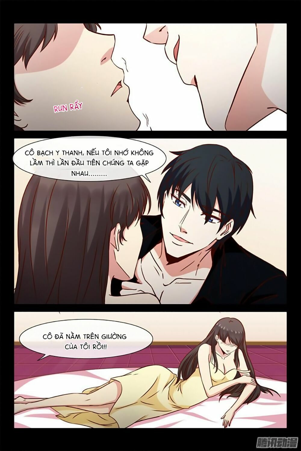 Tình Nhân Khế Ước Của Tổng Tài: Chapter 22