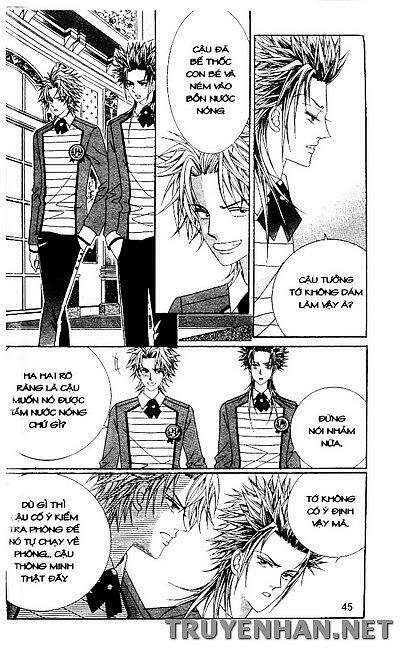 Love Bullet: Chapter 18