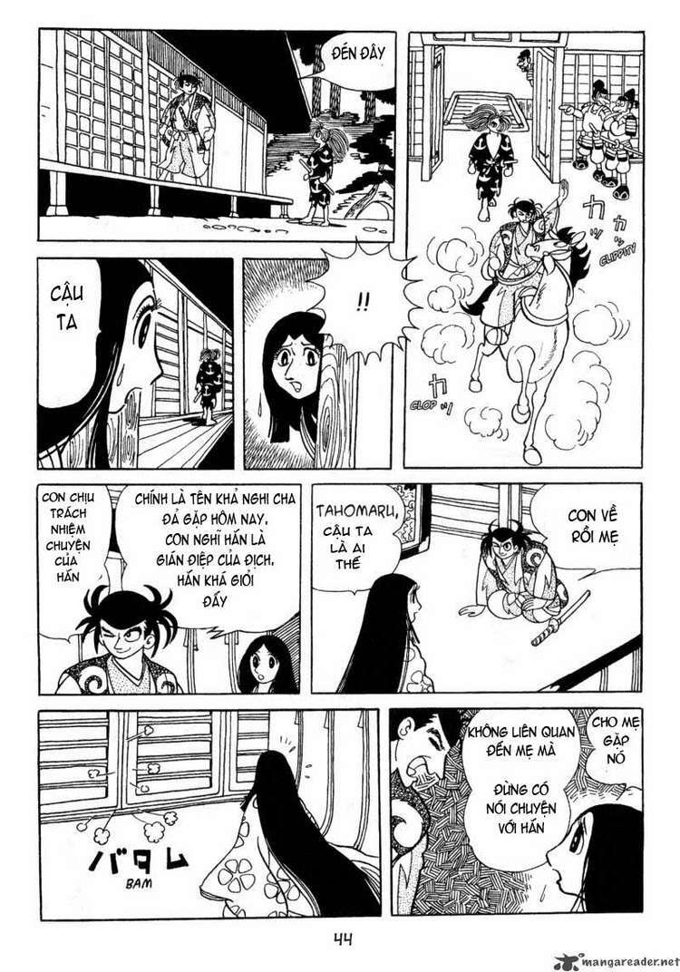 Dororo: Chapter 13
