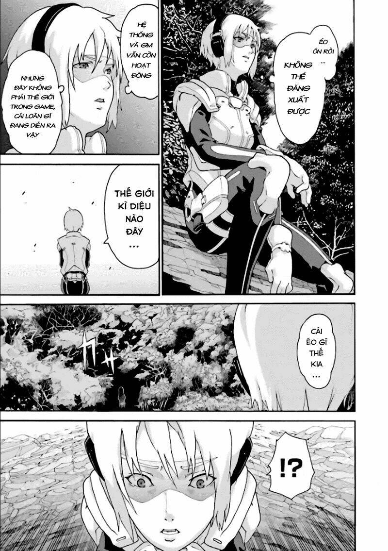 Fps - Trò Chơi Hỗn Loạn: Chapter 1