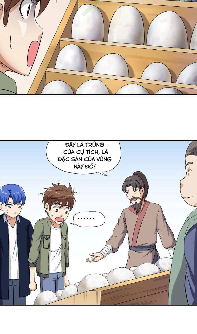 Khống Vận Sư: Chapter 32