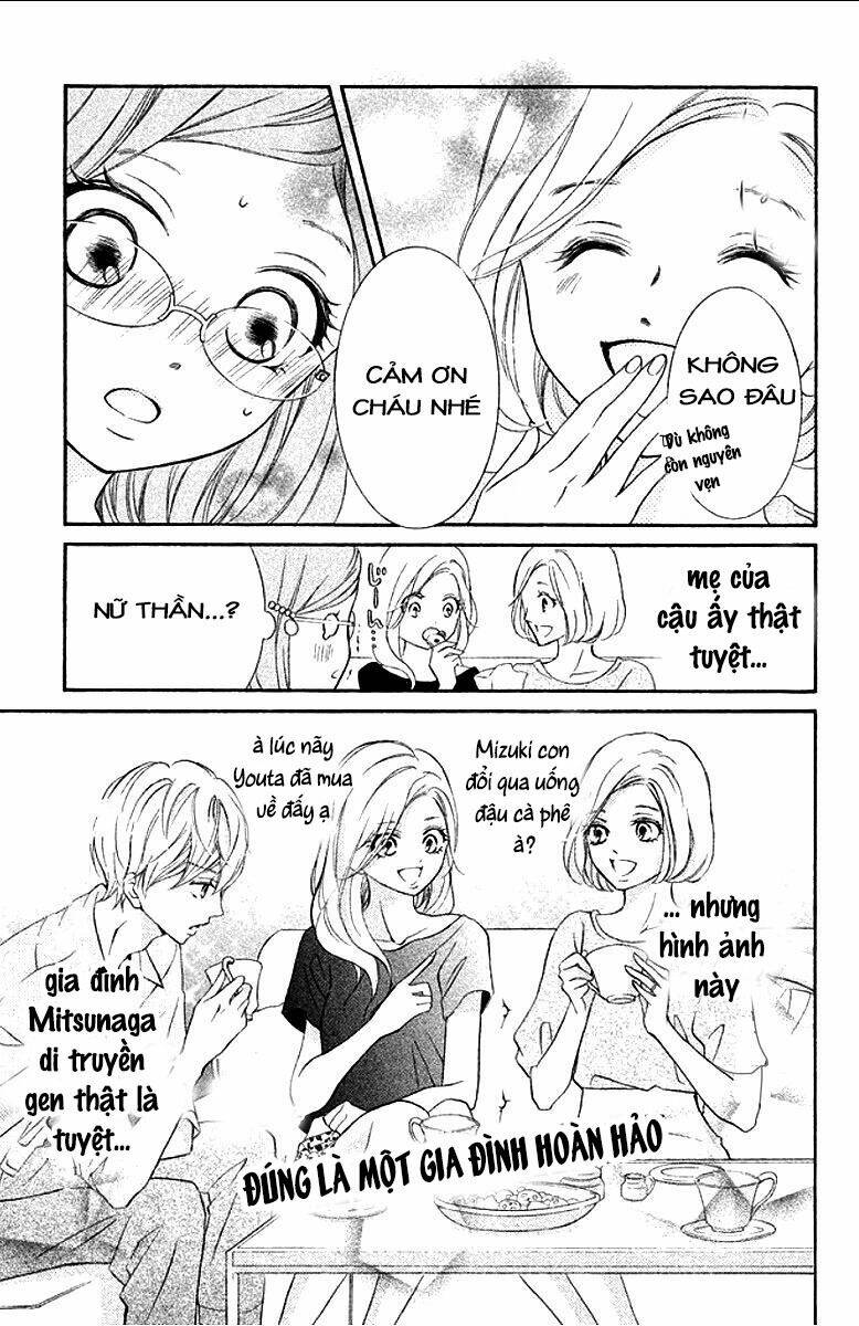 Kageno Datte Seishun Shitai: Chapter 10