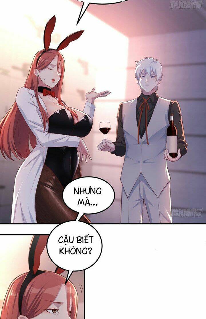 Trợ Lý Thánh Tôn, Ta Đã Vô Địch: Chapter 10