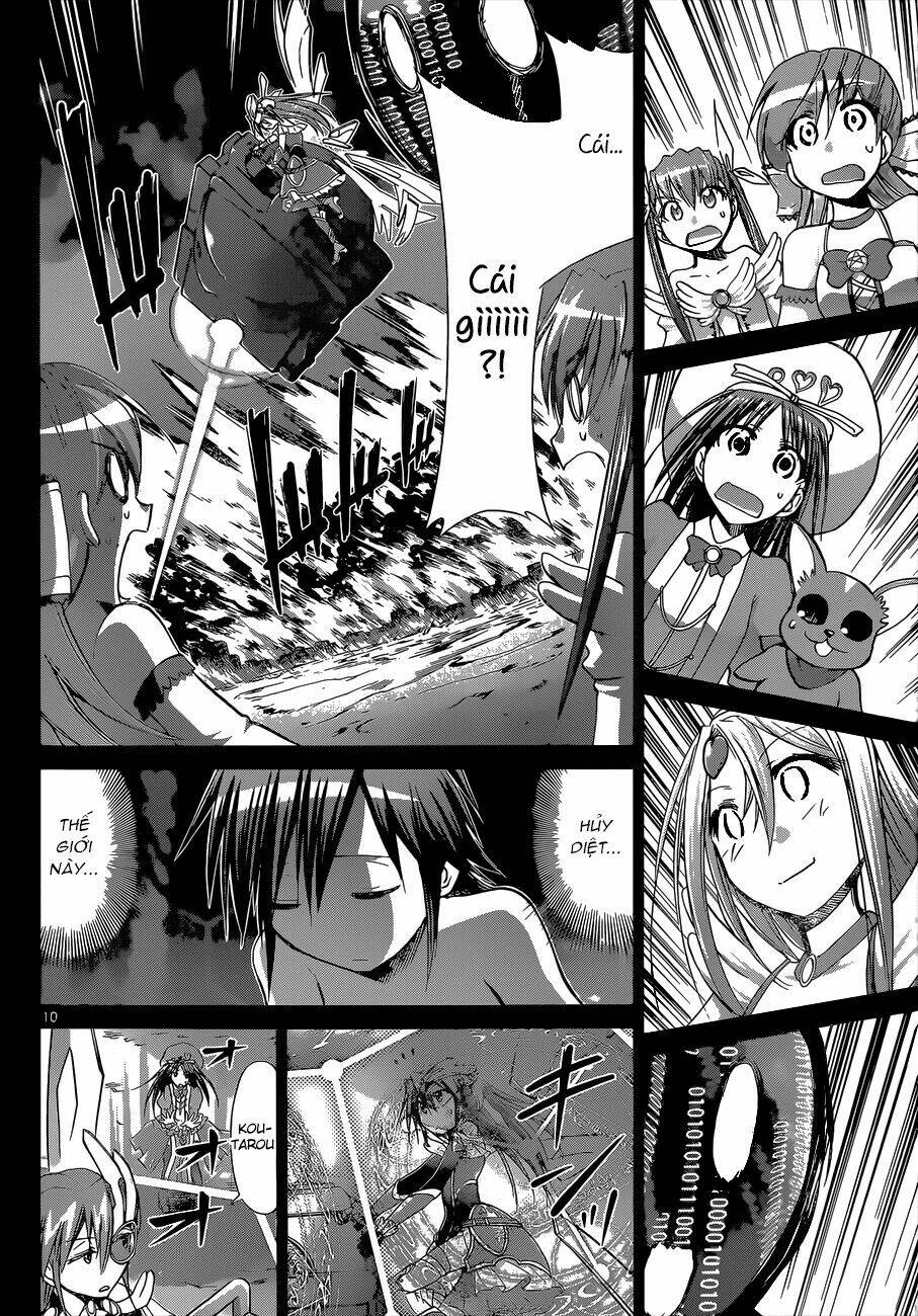 Denpa Kyoushi: Chapter 112