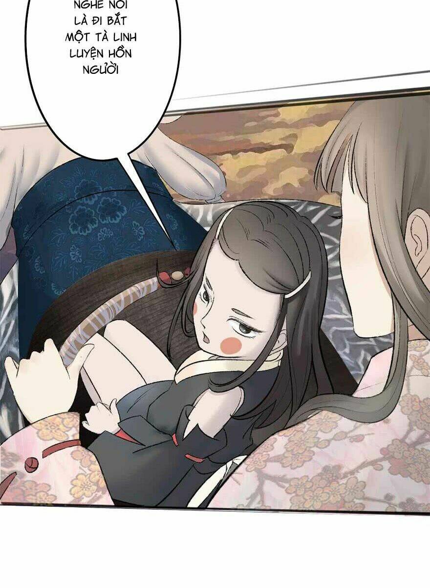 Mạnh Bà Truy Phu Ký: Chapter 10