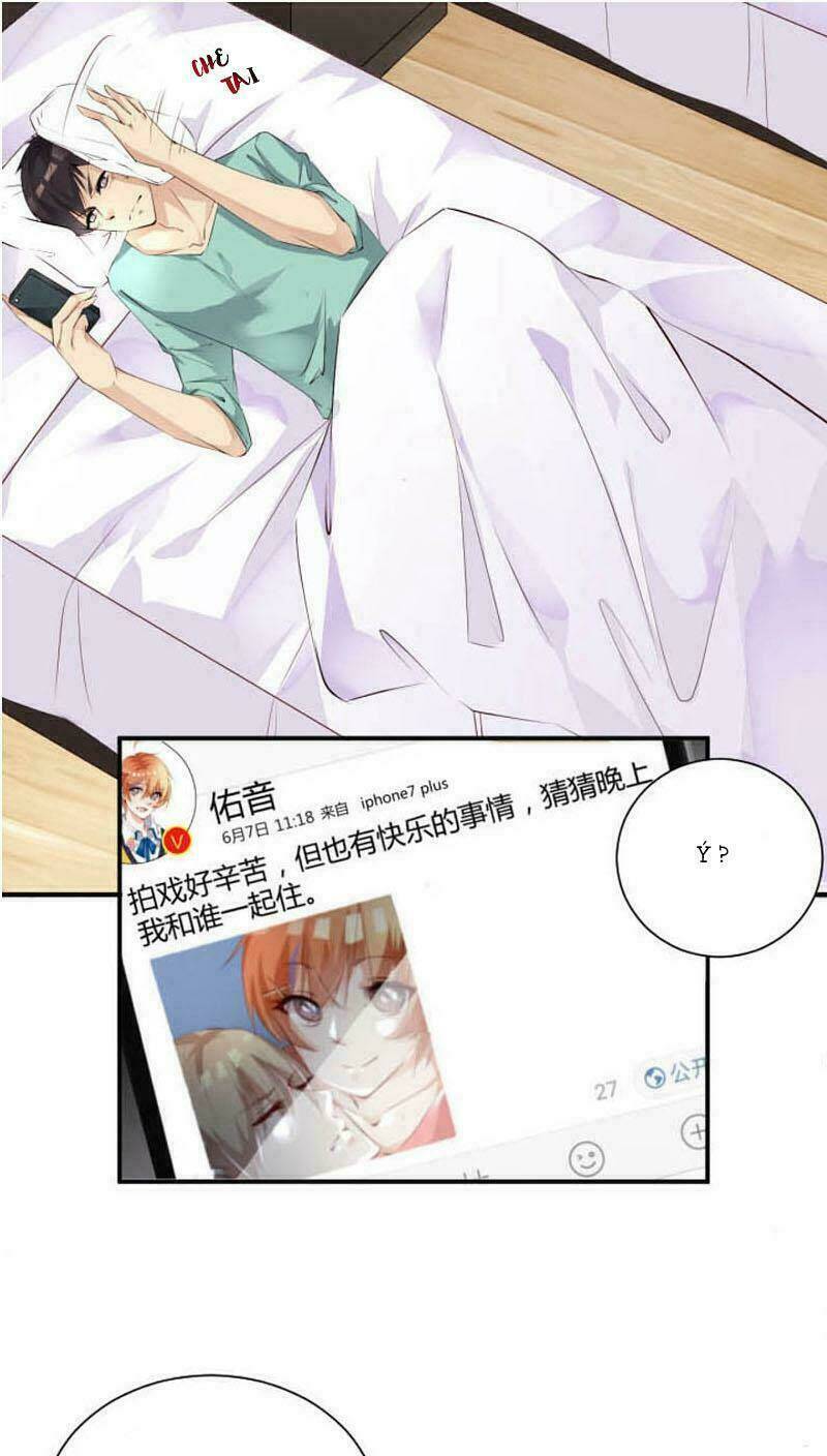 Nam Thần Là Một Đôi: Chapter 40