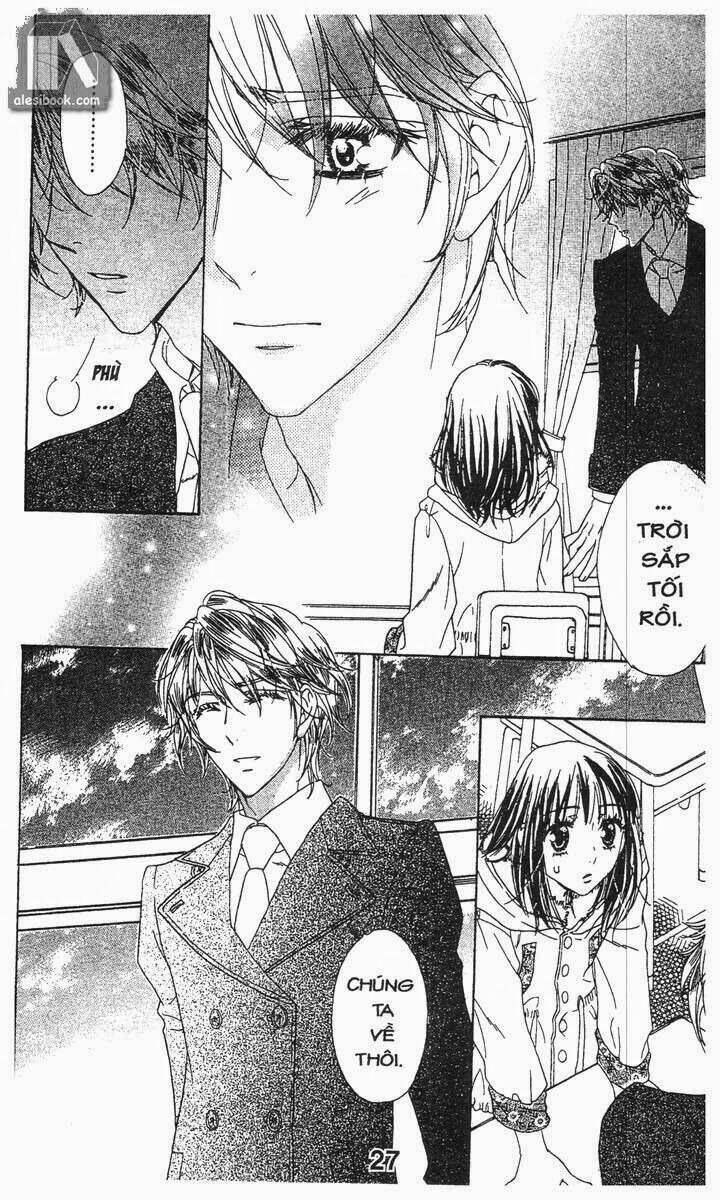 Tình Yêu Định Mệnh: Chapter 30