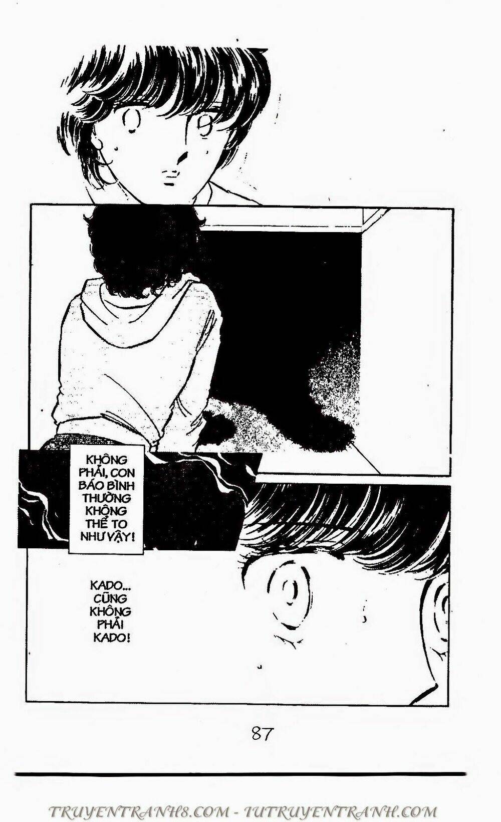 Mimi Kỳ Lạ: Chapter 67.2