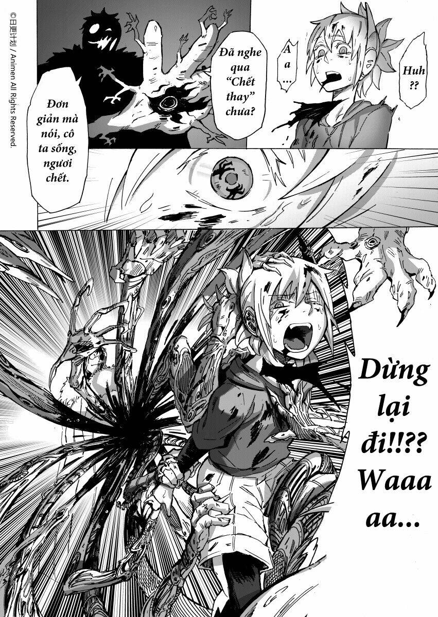 Quỷ Vô Thường: Chapter 1