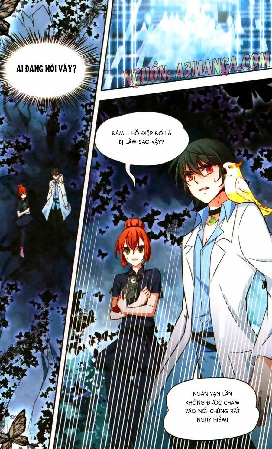 Huyền Vũ Luyến Ca: Vạn Vật Sinh Linh: Chapter 10