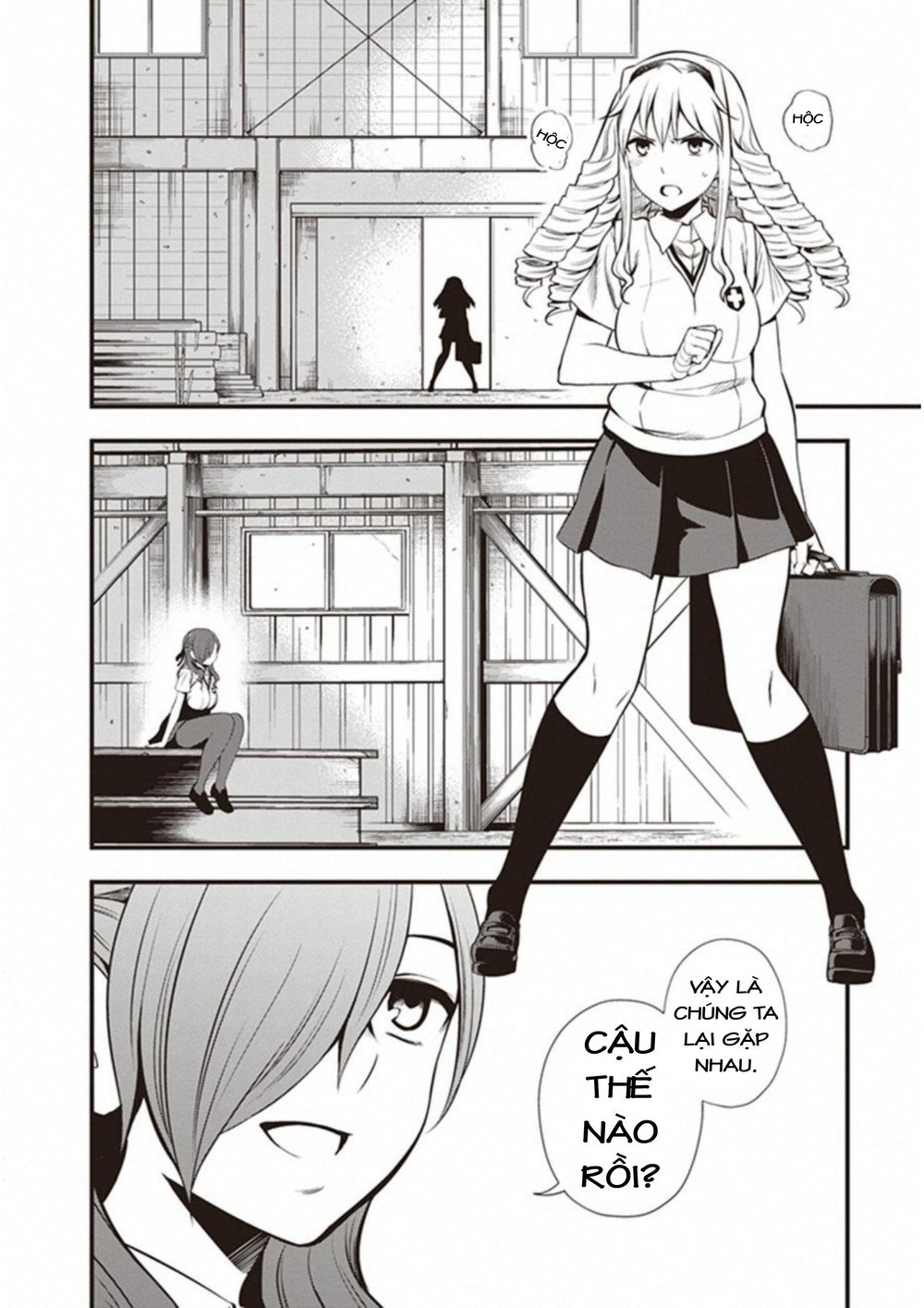 To Aru Kagaku No Railgun Gaiden: Astral Buddy: Chapter 11