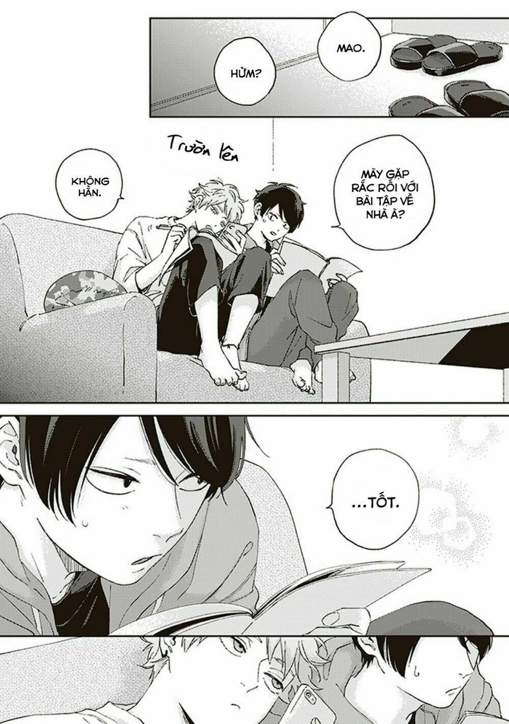 Ichika Bachika: Chapter 2