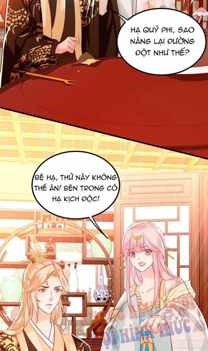 Ta Phải Làm Hoàng Hậu: Chapter 9