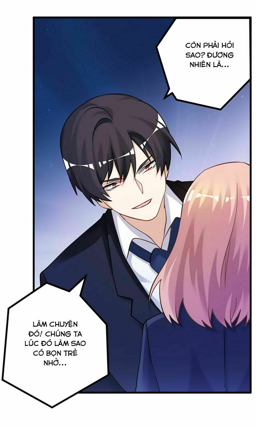 Tổng Tài Đích Thiên Giới Manh Thê: Chapter 125