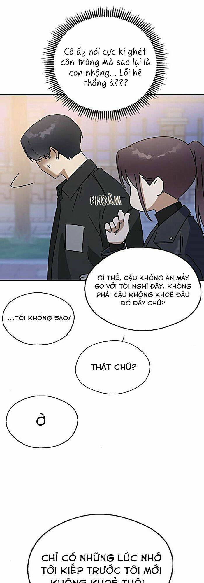 Duyên Nợ Kiếp Trước: Chapter 19