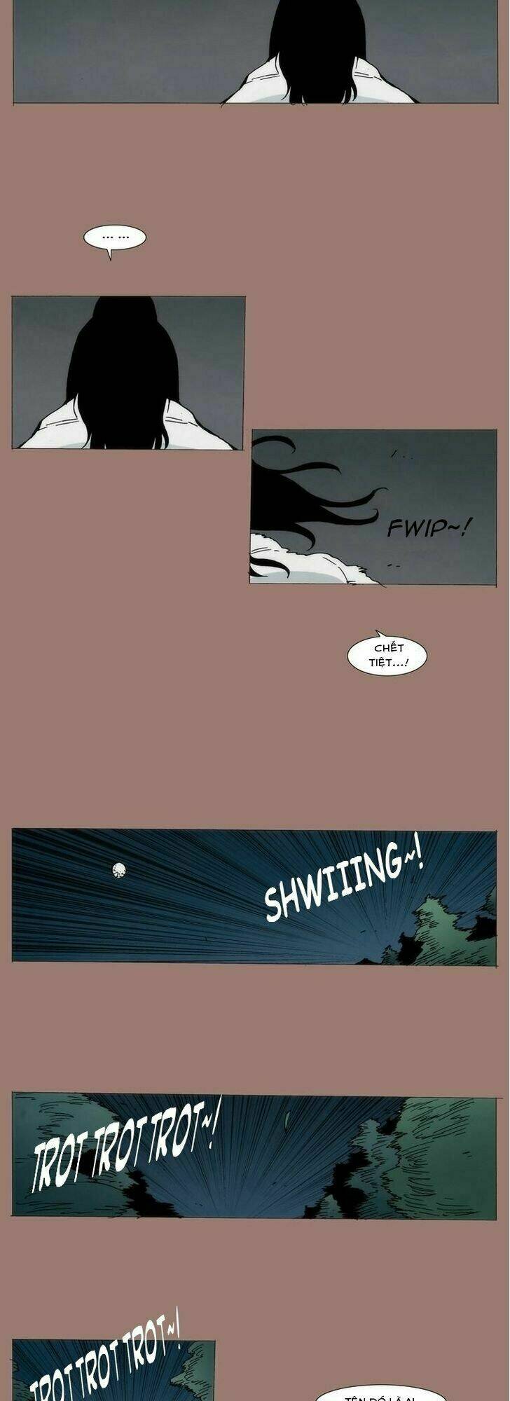 Living With One Leg: Chapter 11