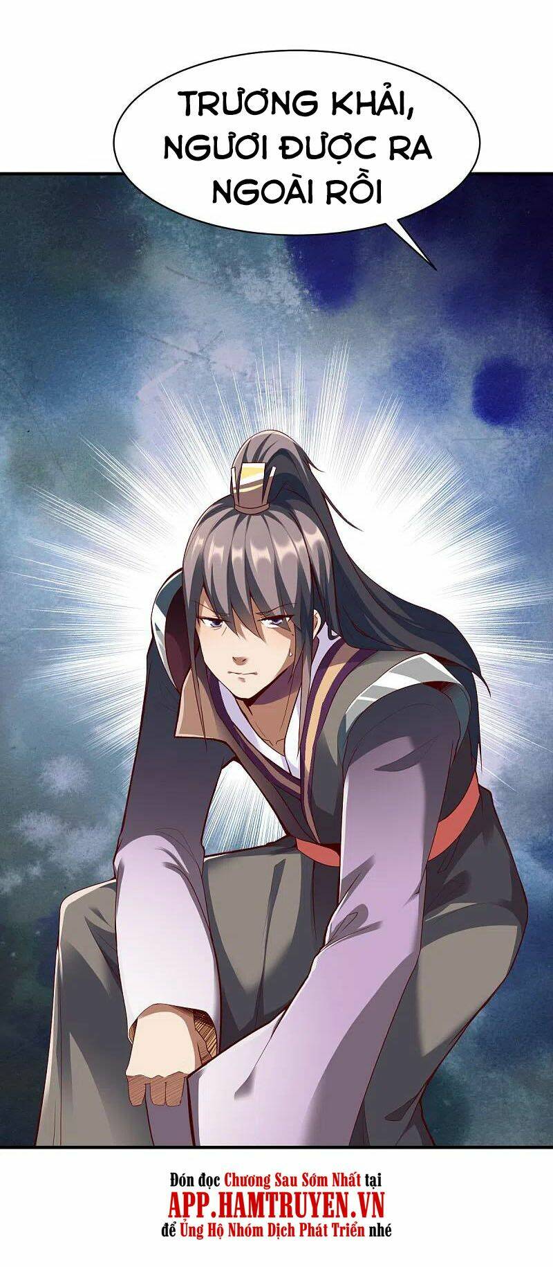 Chiến Đỉnh: Chapter 299