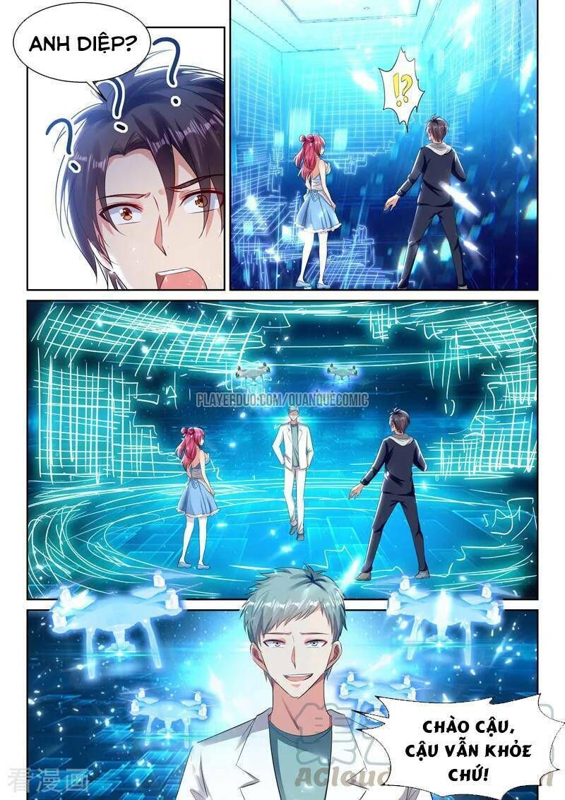 Hệ Thống Bạn Trai Siêu Cấp: Chapter 62