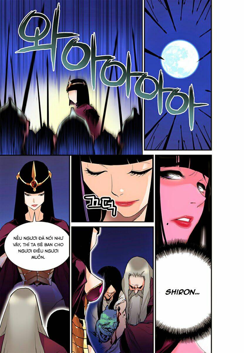 Blind Faith Descent: Chapter 15