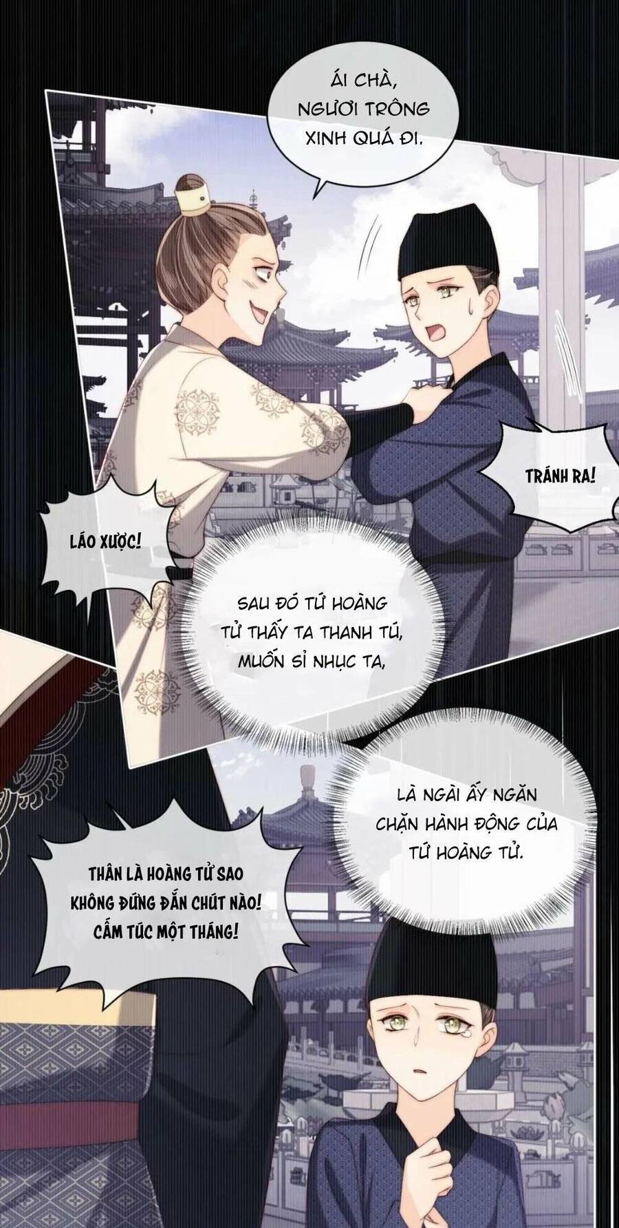 Dưỡng Địch Vi Hoạn: Chapter 231.1