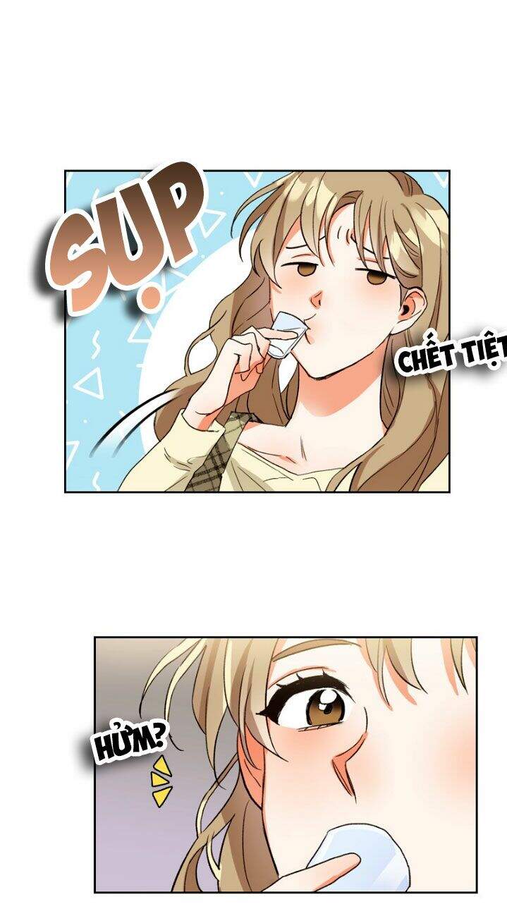 Nụ Hôn Của Giác Quan Thứ Sáu: Chapter 6