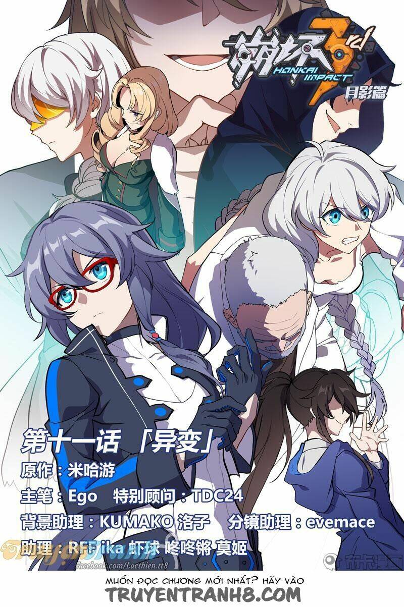 Băng Hoại 3Rd: Chapter 68