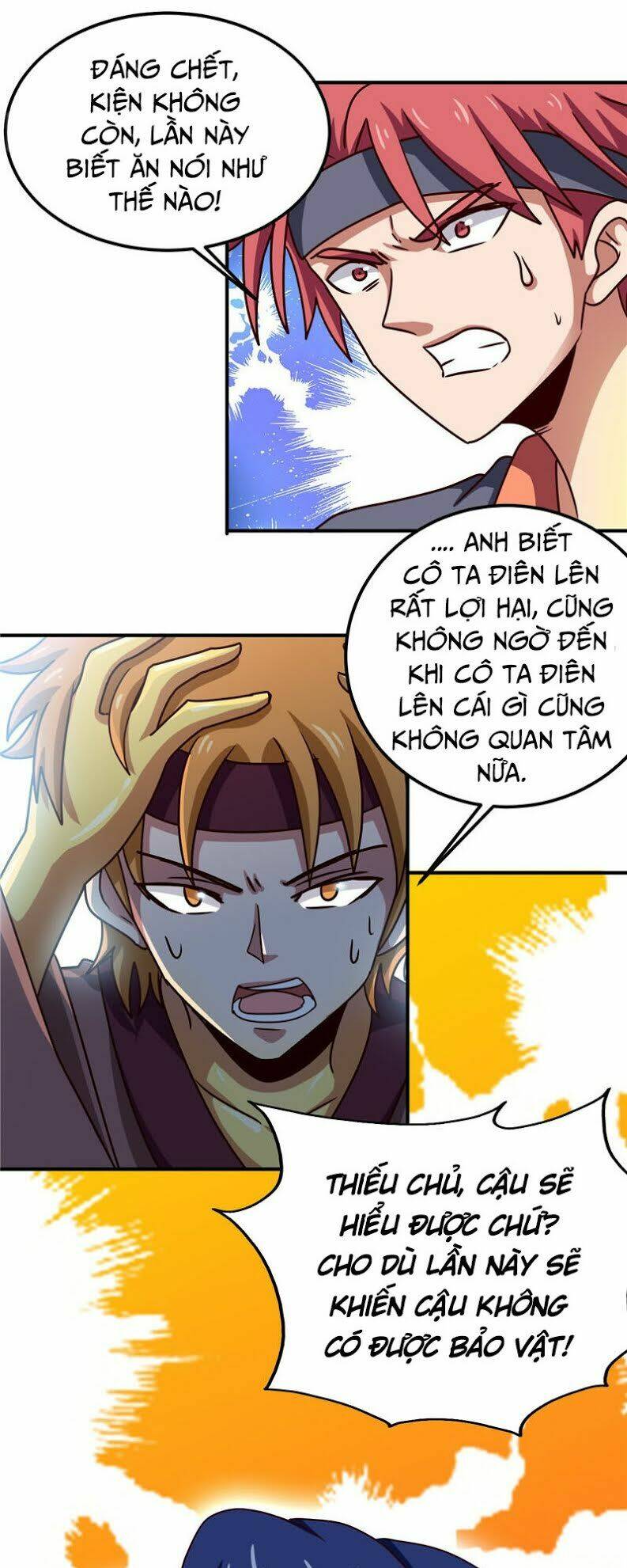 Chí Tôn Võ Đế: Chapter 162