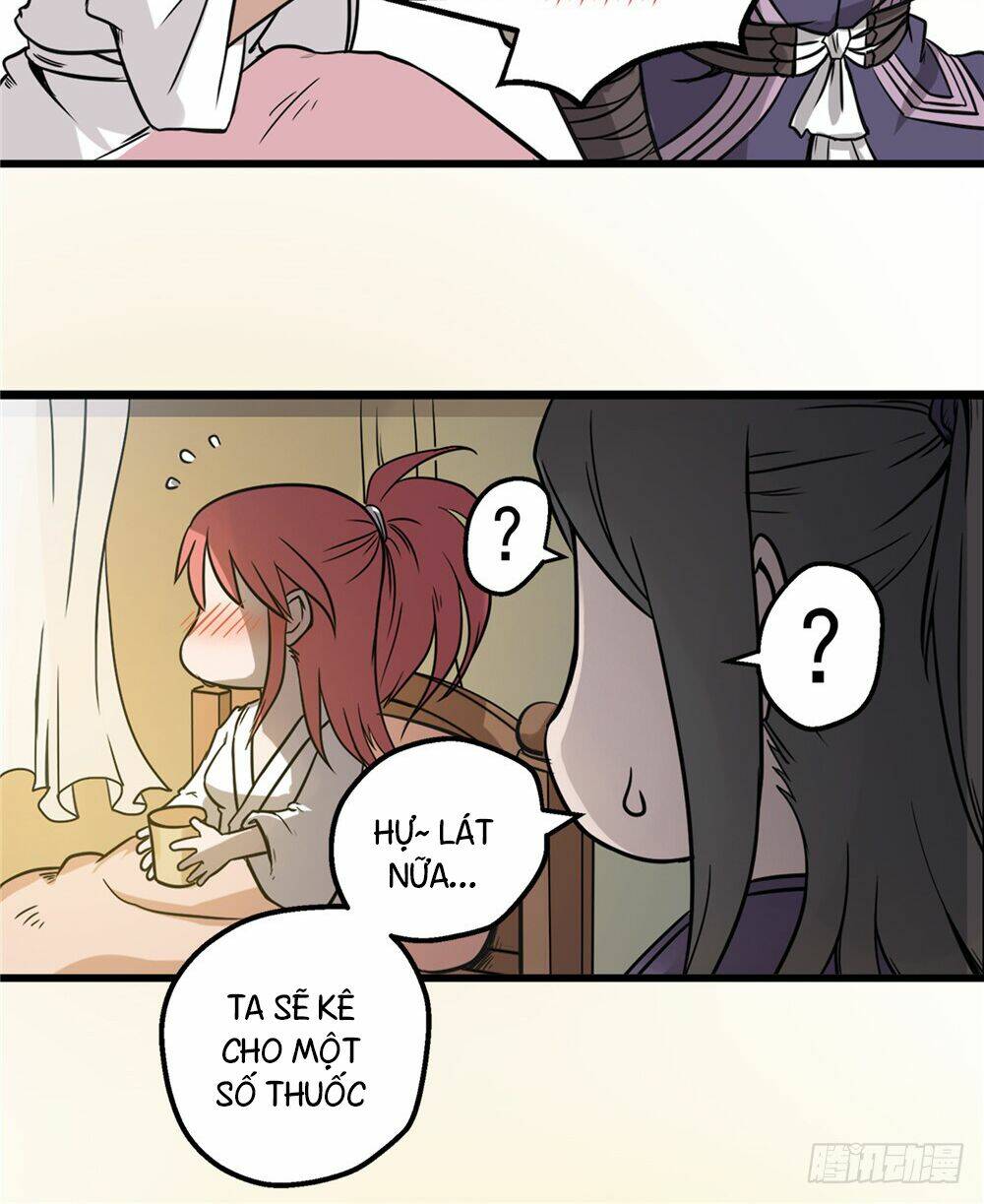 Hiệp Hành Cửu Thiên: Chapter 35