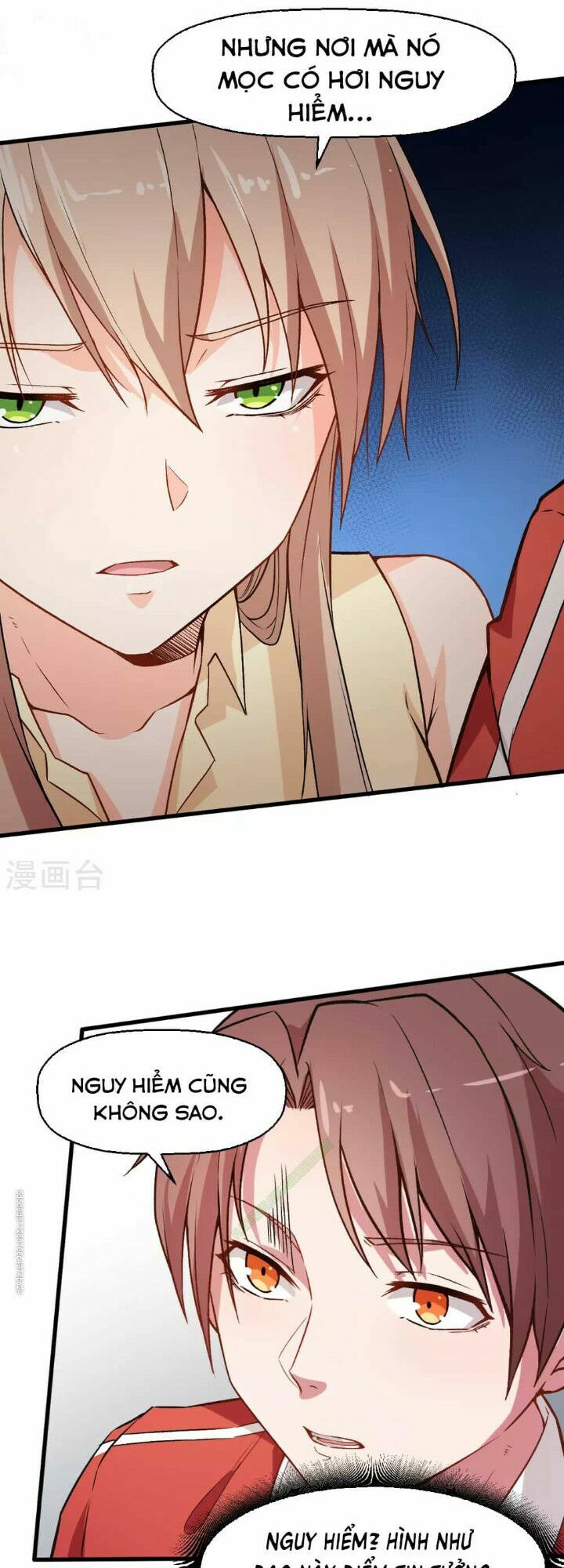 Vườn Trường Cuồng Sư Hệ Thống: Chapter 36