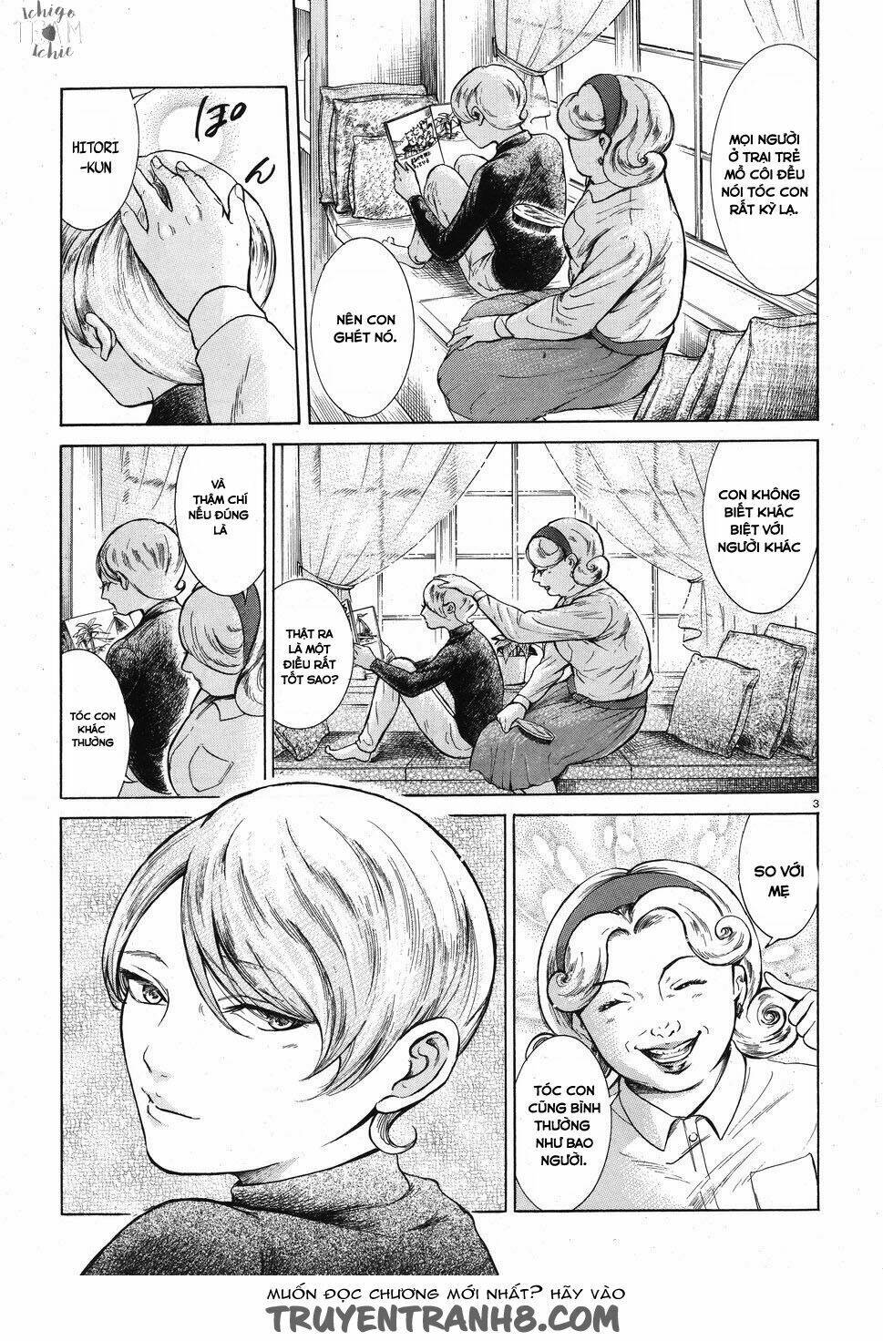 Migi To Dali: Chapter 4
