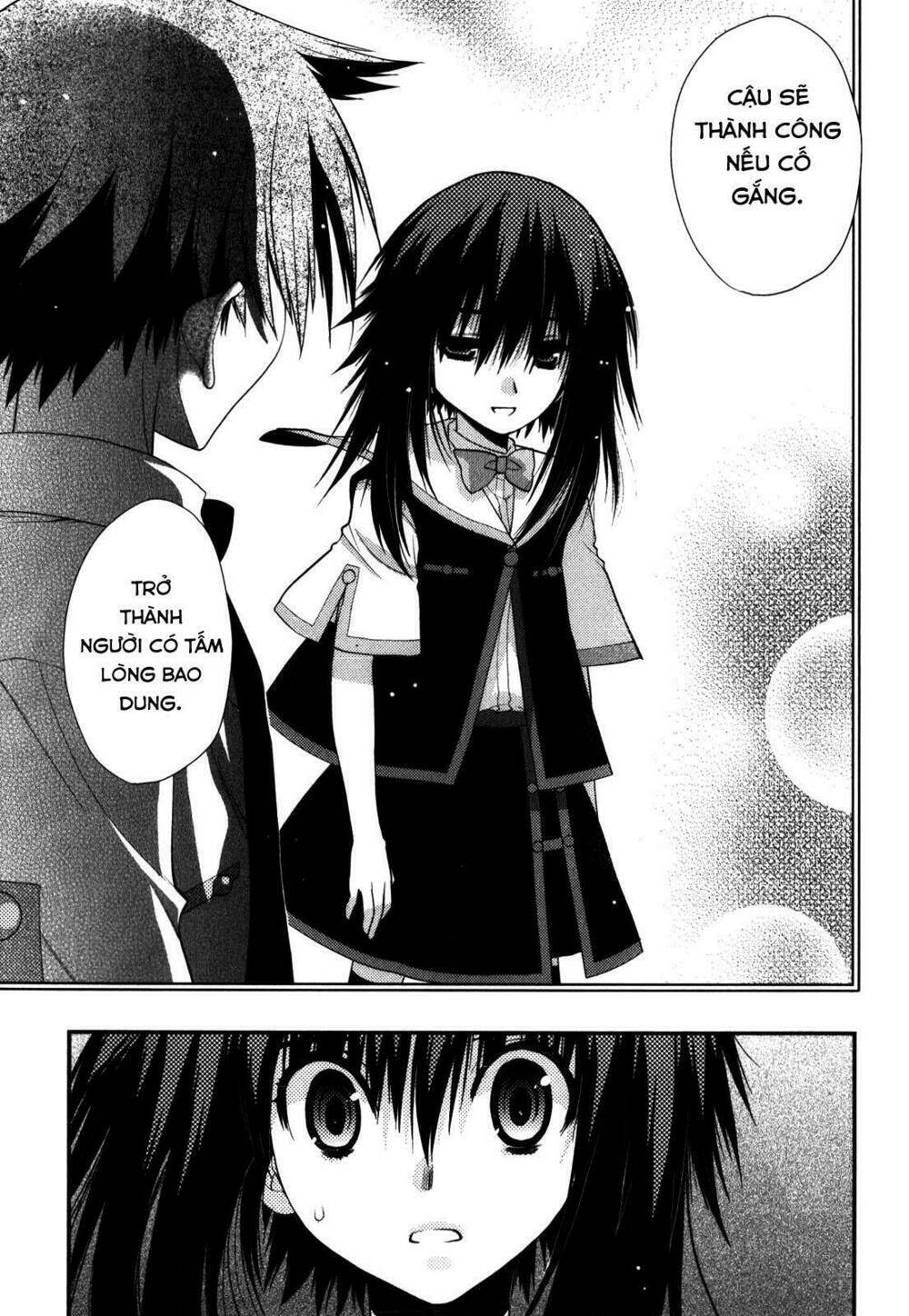 Cô Gái Có Siêu Năng Lực: Chapter 39