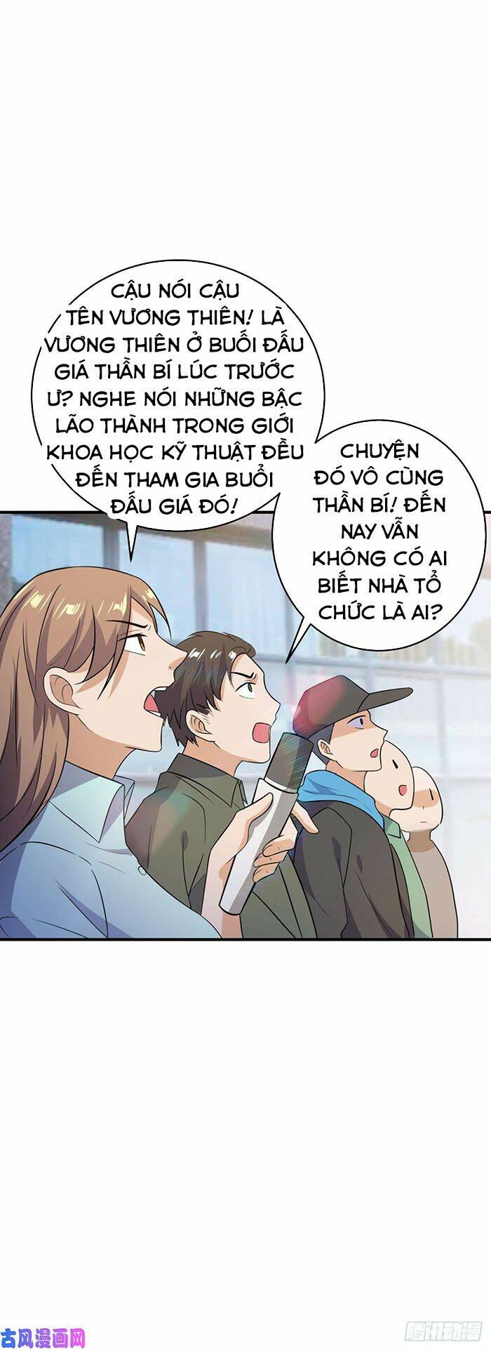Đại Gia Livestream Vạn Giới: Chapter 20